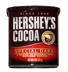 Hershey Dutch & Nat Blend Cocoa 6 count by Hershey