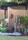 Bamboo Flexible Fencing 6x6 foot