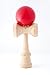 Red Ball Professional Quality Kendama - Full Size, Balanced Ken By Ooyo! (USA) Classic Japanese Look With Extra String, Get One NOW !