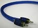 Stinger 1.5 Foot HPM 1 Series Professional Interconnects