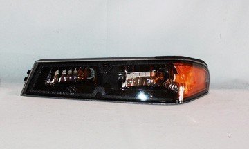 TYC 18-5932-00 Chevrolet/GMC Front Driver Side Replacement Parking/Signal Lamp Assembly