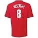 Majestic Philadelphia Phillies #8 Shane Victorino Red Player T-shirt (XX-Large)