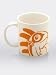 Blizzard Hello Murky Murloc Coffee Mug Orange Version