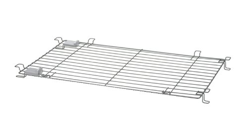 Richell 2-Way Door Pet Pen Wire Top