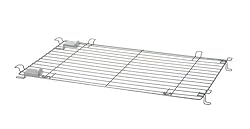 Richell 2-Way Door Pet Pen Wire Top