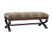 Curved Accent Bench - Stein World 80966