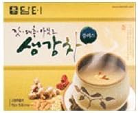 [Mail service including postage Damuto ginger tea (powder) 15g * 15 wrapped Korean food beverage Korea tea Sanwa powder tea health tea Tea