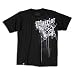 Warrior Roundhouse Lacrosse T-Shirt (Black)