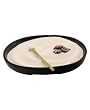 Oval Ceramic Tray Zen Garden