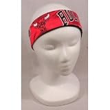 Chicago Bulls NBA Jersey Headband