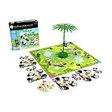 Review Pressman Toys 4720-06 / Smithsonian Pandamania Game
