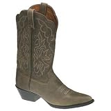 Buy Ariat Ladies 'J-Toe' Western Boots - Bomber Brown by Ariat