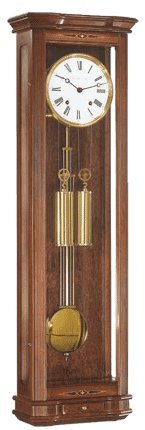 Hermle Clapham Mechanical Wall Sku# 70617030058
