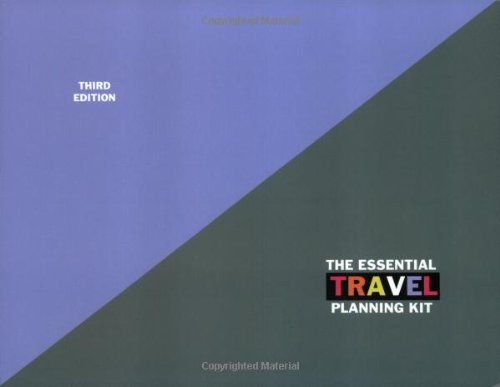 The Essential Travel Planning Kit