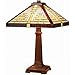 Chloe Lighting CH22088TL 2 Light Mission Table Lamp