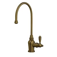 Everpure EV9007-02 Classic Series Drinking Water Faucet, Tuscan