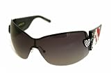 Review   / Ed Hardy Sunglasses EHS 023 Zeke Black
