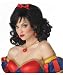 Snow White Wig (Black) Accessory