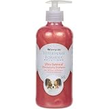SynergyLabs Veterinary Formula Solutions Ultra Oatmeal Moisturizing Shampoo, 17oz
