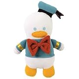 Disney Pook-a-Looz Donald Duck Plush Stuffed Animal