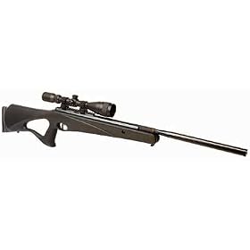 BenjaminTrail NP (Nitro Piston) air rifle combo air rifle