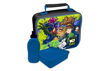 Ben 10 Alien Force Lunch Kit