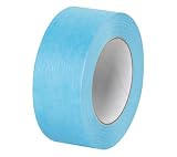 1 x 60 Yards Light Blue Industrial Masking Tape 6.2 Mil (T935003H) Category: Masking Tape