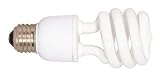 Satco Light Bulbs EFMSP26/30 Mini Spiral 26W (2pak) Mini-Spiral Med. Base Energy Star Bulbs