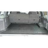 1999-2002 Ford Expedition Black WeatherTech Cargo Liner [For Vehicles with Rear... by WeatherTech