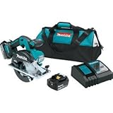 Makita XSC02M 18V LXT Lithium-Ion Brushless Cordless 4.0 Ah Metal Cutting Saw Kit, 5-7/8" [並行輸入品]