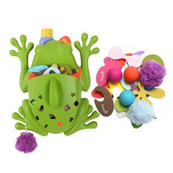 Childrens Toyshop  Toys : Frog Pod Deluxe
