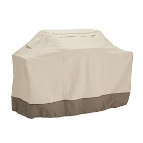 Classic® Veranda Cart BBQ Cover