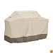 Veranda Cart Barbecue Cover, Large, Pebble, for Cart Barbecues up to 64