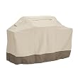 Classic Accessories 73922 Veranda Cart-Style Barbecue Cover, Large, 64 Inch