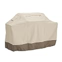 Veranda Cart Barbecue Cover, Large, Pebble, for Cart Barbecues up to 64" Wide