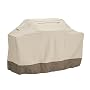 Veranda Cart Barbecue Cover, Large, Pebble, for Cart Barbecues up to 64" Wide