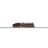 N Tr Steam Locomotive Br 18,4 Db, Ep,Iii