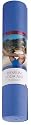 Gaiam Premium Yoga Mat - Blue 1.7m