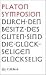 Symposion Das Gastmahl (Broschiert)