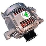 Mean Green 03-05 Dodge Cummins Diesel 5.9L 200+ Amp Alternator by Mean Green