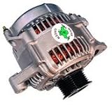 Mean Green 87-95 Chevy Diesel Alternator 200 Amps 6.2 & 6.5L