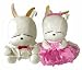 Marriage Mashimaro plush doll - Mashi Maro stuffed toy set x 2