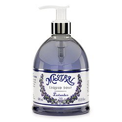 Mistral Antibacterial Liquid Hand Soap w/ Pump