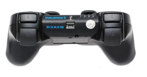 PS3 Game Controller for PC or PlayStation