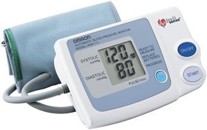 HealthPersonalCare: Omron Healthcare, Inc. Omron Automatic Blood Pressure Monitor