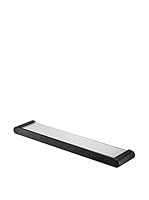 Bisk Estantería De Pared Futura Negro