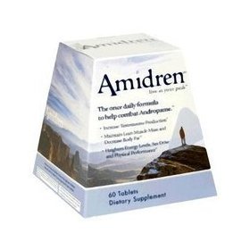 Amidren, 60 tab ( Multi-Pack)