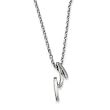 Stainless Steel Pendant Necklace