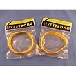 Sealed Livestrong Armstrong Wristband Combo Adult & Youth Set