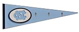 North Carolina Tarheels UNC Wall Hat & Coat Rack